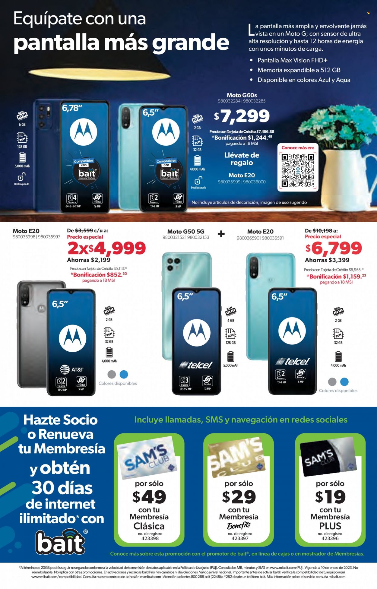 Catálogo Sam's Club - 23.5.2022 - 31.5.2022. Página 7