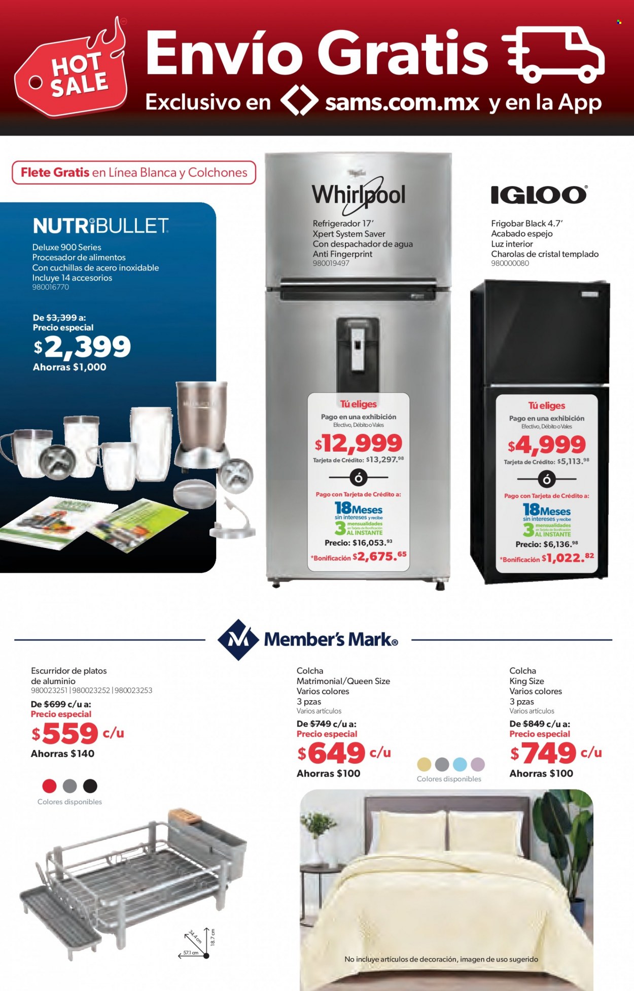Catálogo Sam's Club - 23.5.2022 - 31.5.2022. Página 10