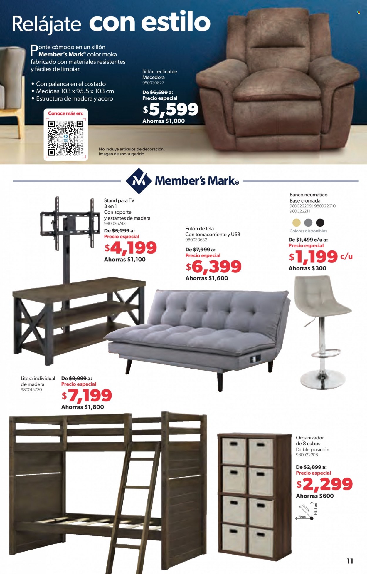 Catálogo Sam's Club - 23.5.2022 - 31.5.2022. Página 11