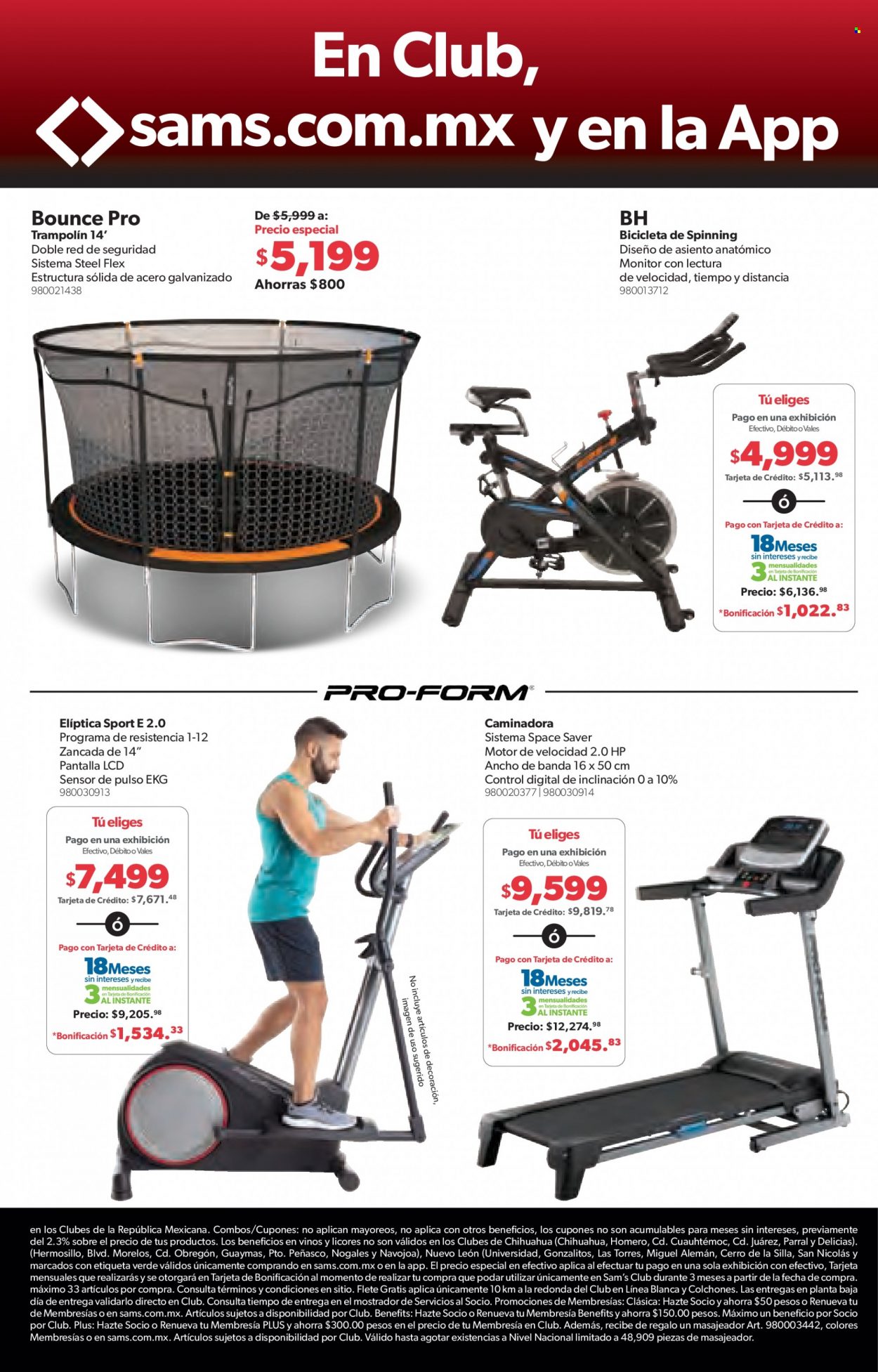 Catálogo Sam's Club - 23.5.2022 - 31.5.2022. Página 15