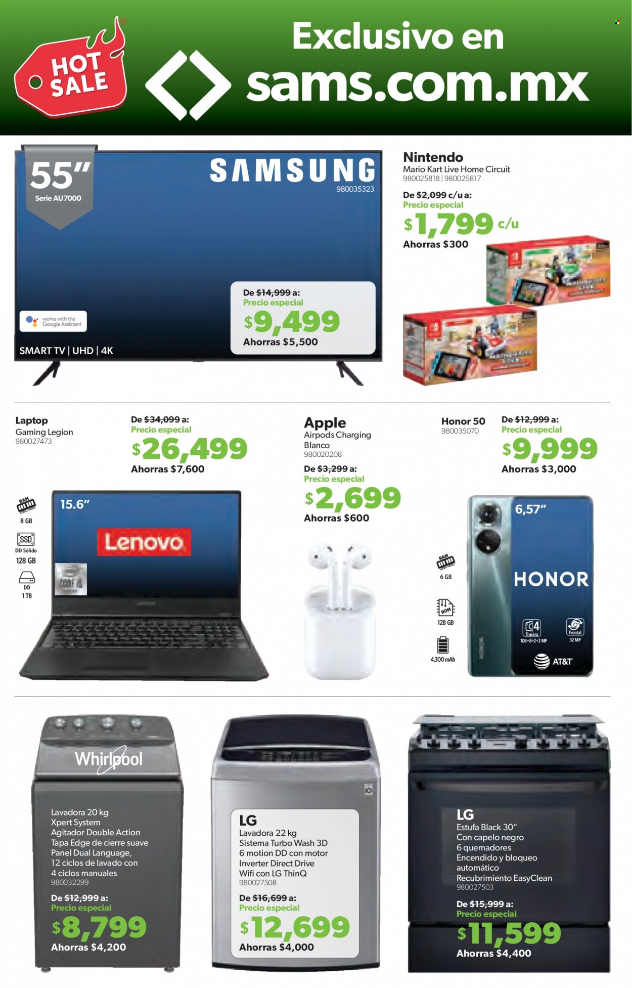 Catálogo Sam's Club - 23.5.2022 - 31.5.2022. Página 16