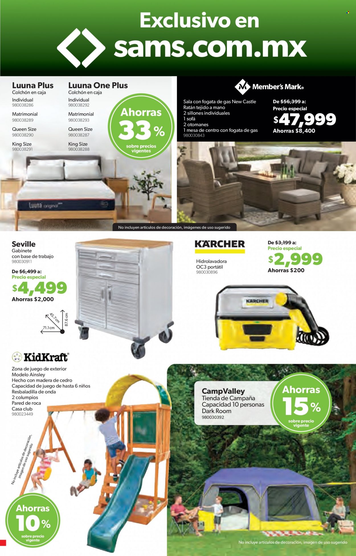 Catálogo Sam's Club - 23.5.2022 - 31.5.2022. Página 17