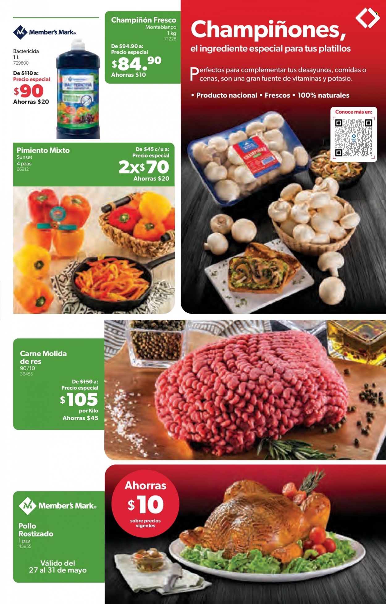 Catálogo Sam's Club - 23.5.2022 - 31.5.2022. Página 19