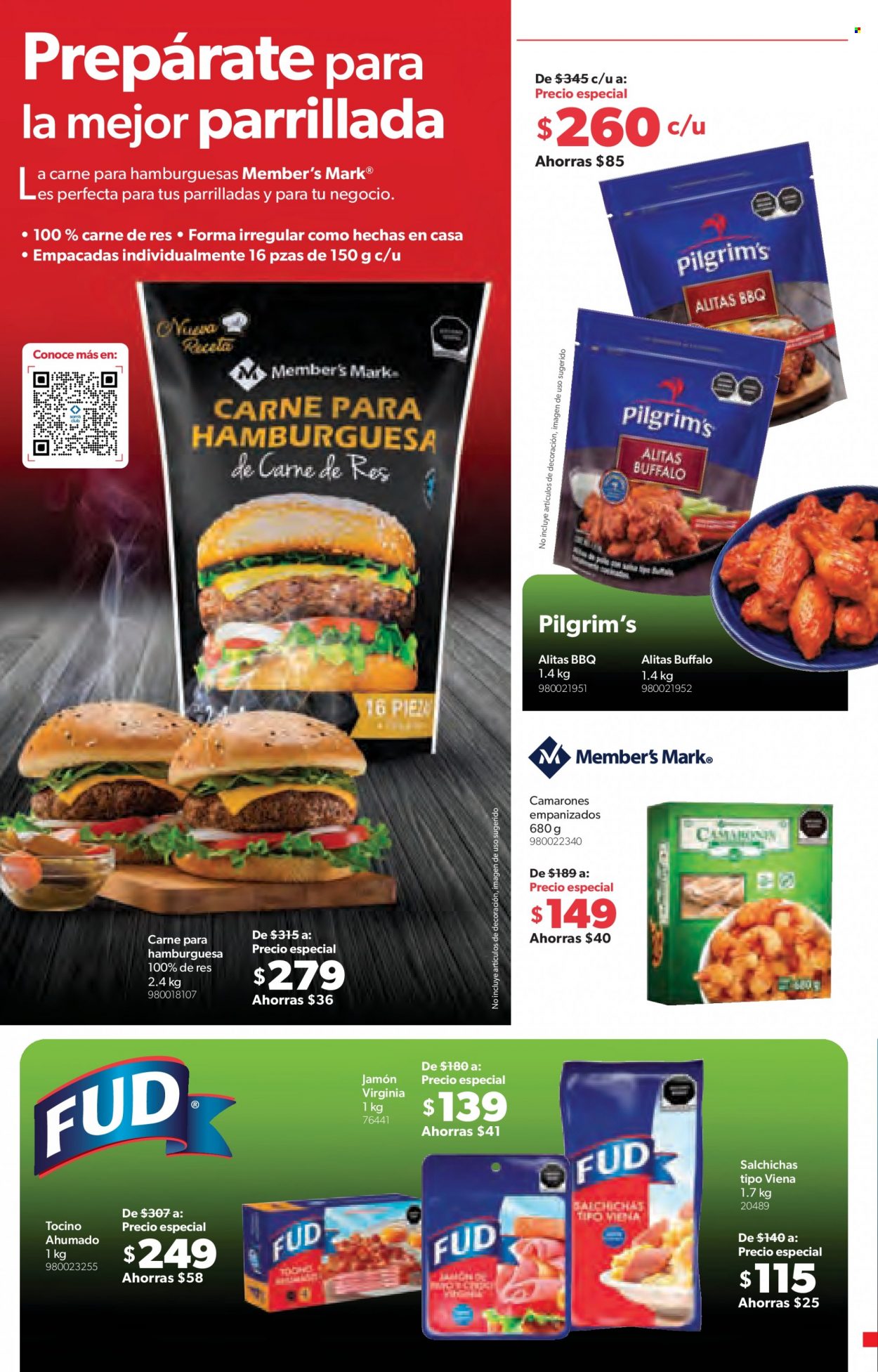 Catálogo Sam's Club - 23.5.2022 - 31.5.2022. Página 24