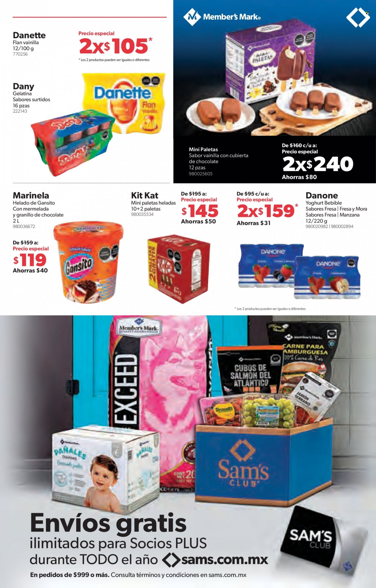 Catálogo Sam's Club - 23.5.2022 - 31.5.2022. Página 27
