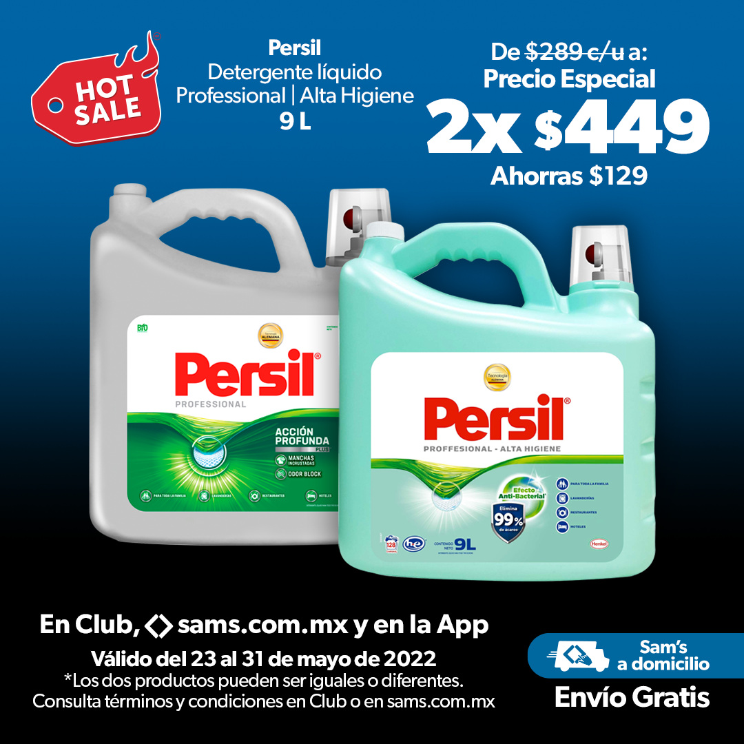 Catálogo Sam's Club - 23.5.2022 - 31.5.2022. Página 75