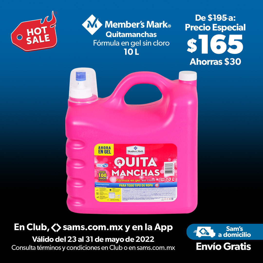 Catálogo Sam's Club - 23.5.2022 - 31.5.2022. Página 76
