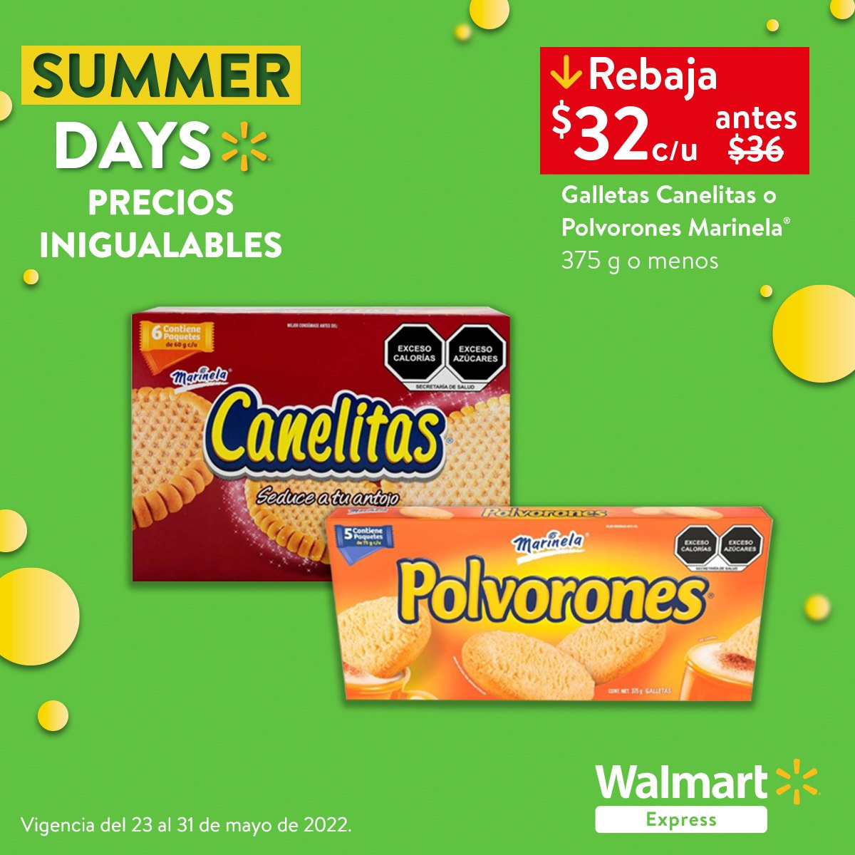 Catálogo Walmart Express - 23.5.2022 - 31.5.2022. Página 42