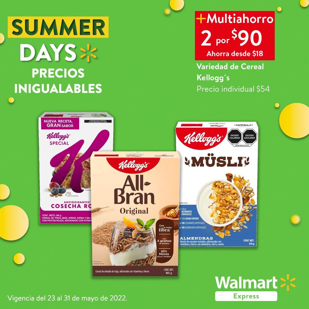 Catálogo Walmart Express - 23.5.2022 - 31.5.2022. Página 43