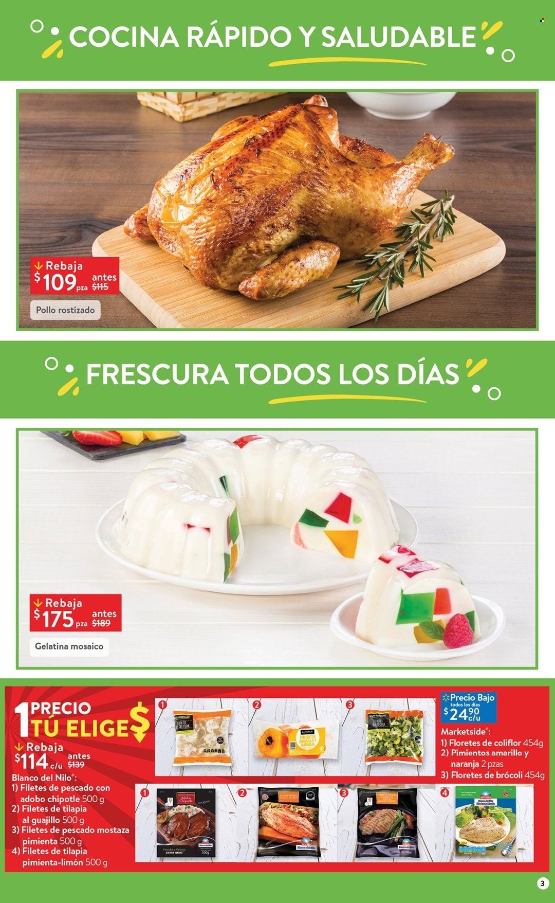 Catálogo Walmart Express - 20.5.2022 - 26.5.2022. Página 3