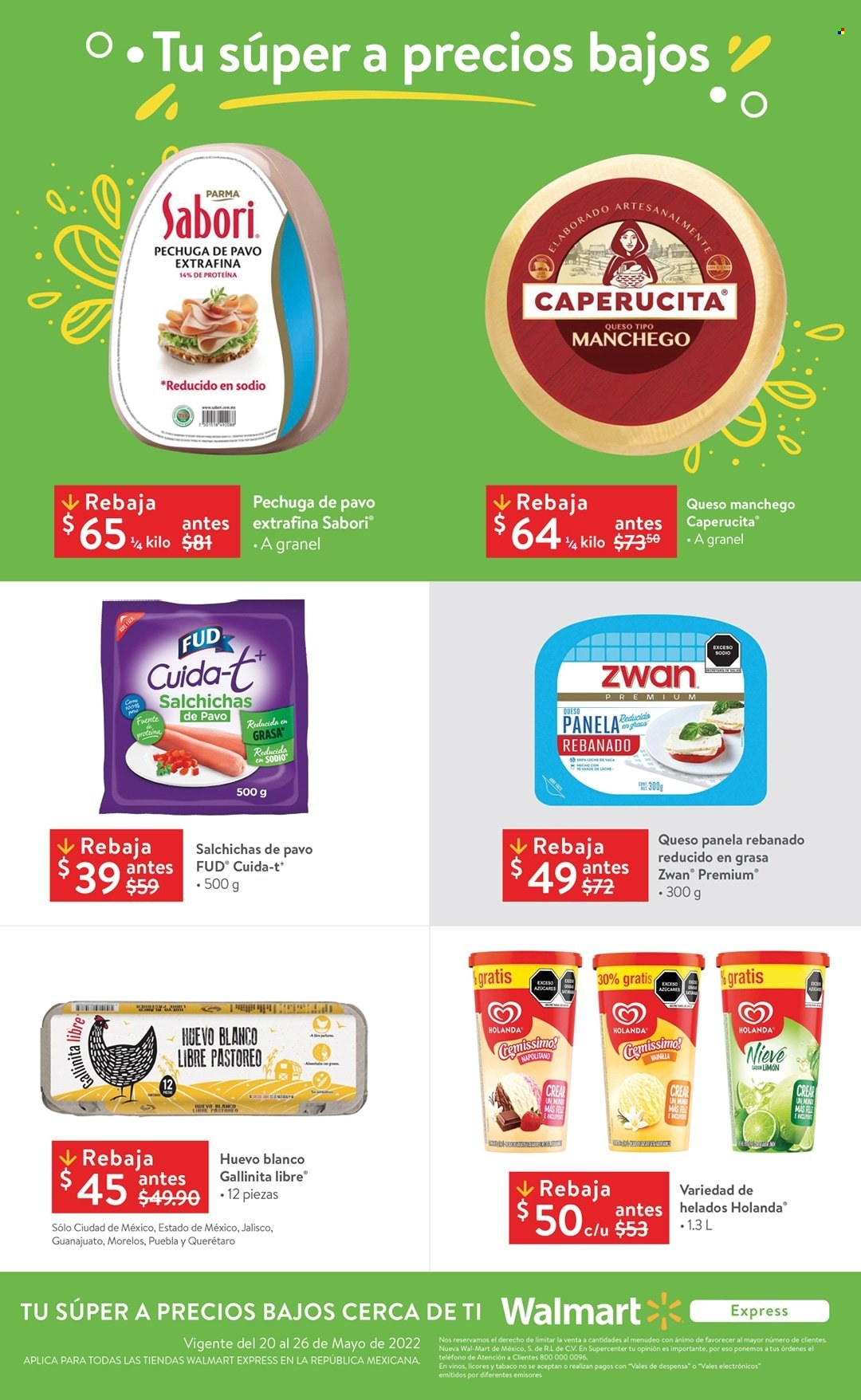 Catálogo Walmart Express - 20.5.2022 - 26.5.2022. Página 4