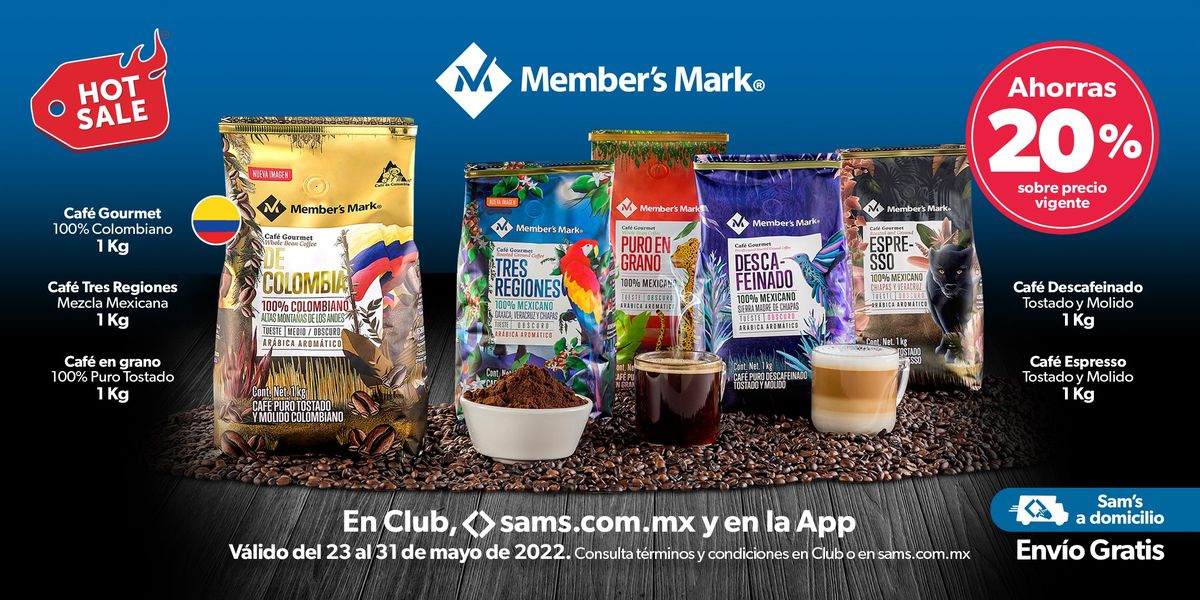 Catálogo Sam's Club - 23.5.2022 - 31.5.2022. Página 58