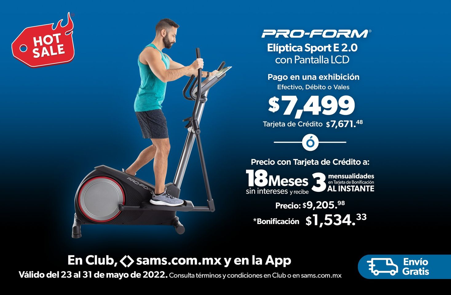 Catálogo Sam's Club - 23.5.2022 - 31.5.2022. Página 60