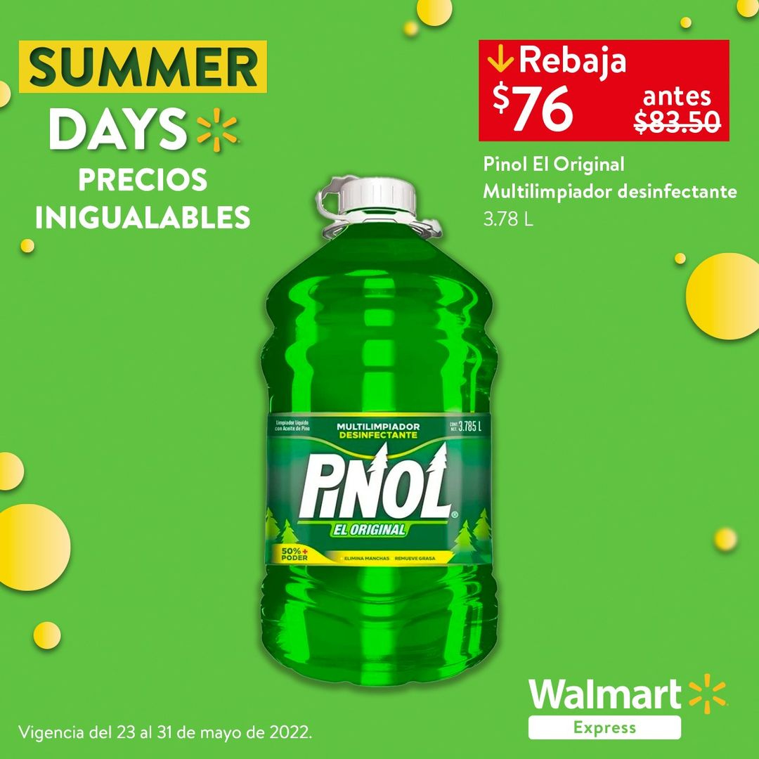 Catálogo Walmart Express - 23.5.2022 - 31.5.2022. Página 38