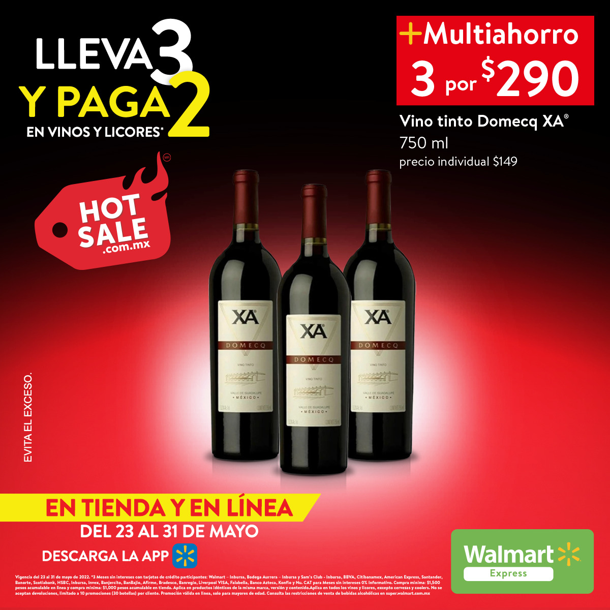 Catálogo Walmart Express - 23.5.2022 - 31.5.2022. Página 39
