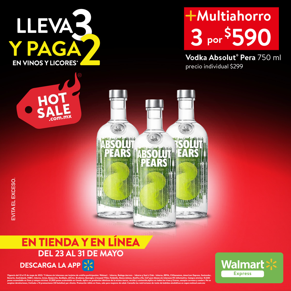 Catálogo Walmart Express - 23.5.2022 - 31.5.2022. Página 40