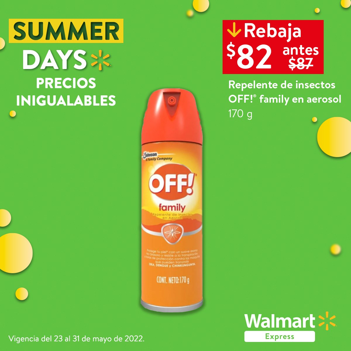 Catálogo Walmart Express - 23.5.2022 - 31.5.2022. Página 41