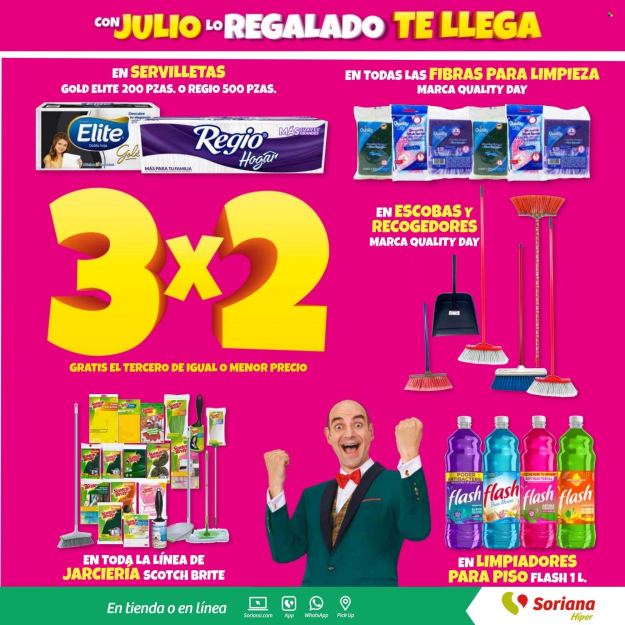 Catálogo Soriana Híper - 27.5.2022 - 2.6.2022. Página 7