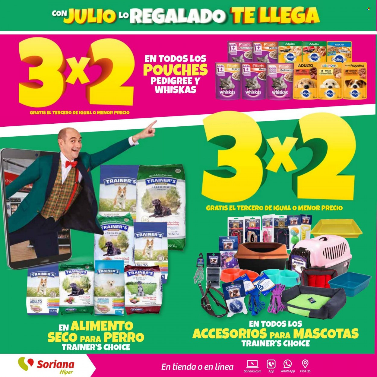 Catálogo Soriana Híper - 27.5.2022 - 2.6.2022. Página 8