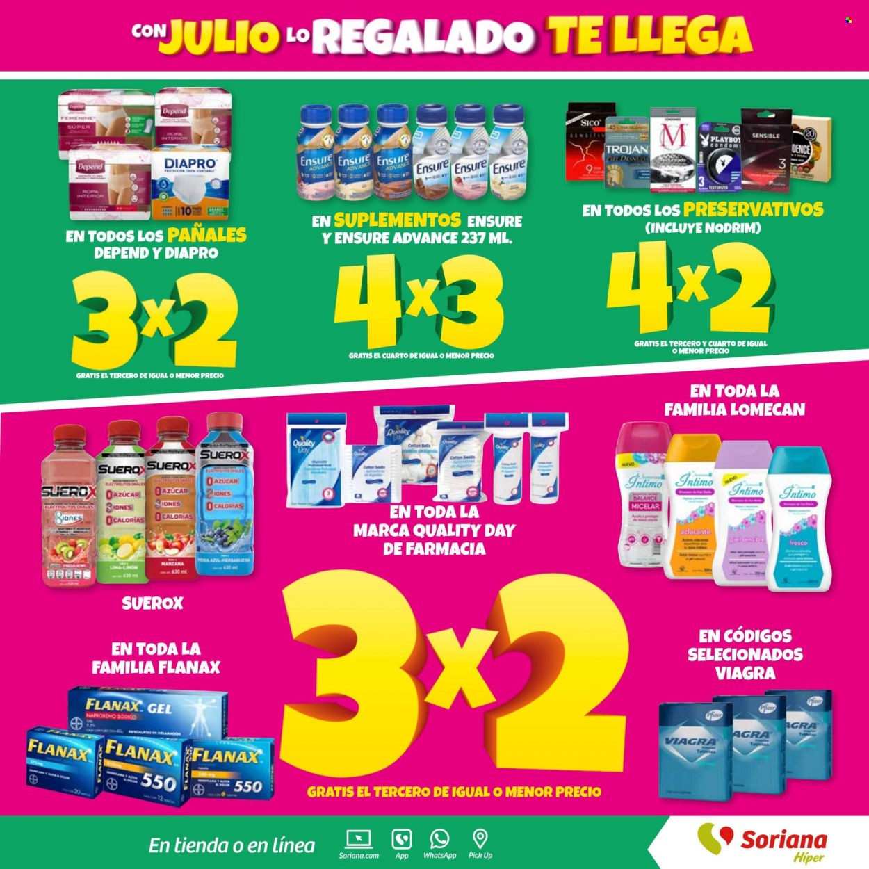 Catálogo Soriana Híper - 27.5.2022 - 2.6.2022. Página 9