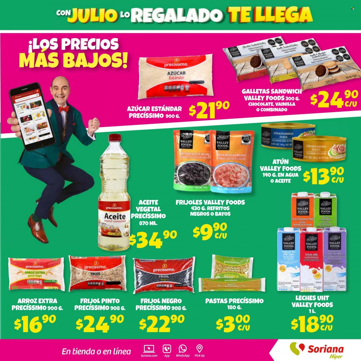 Catálogo Soriana Híper - 27.5.2022 - 2.6.2022. Página 15