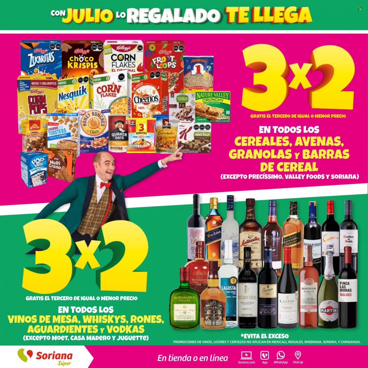 Catálogo Soriana Súper - 27.5.2022 - 2.6.2022. Página 2