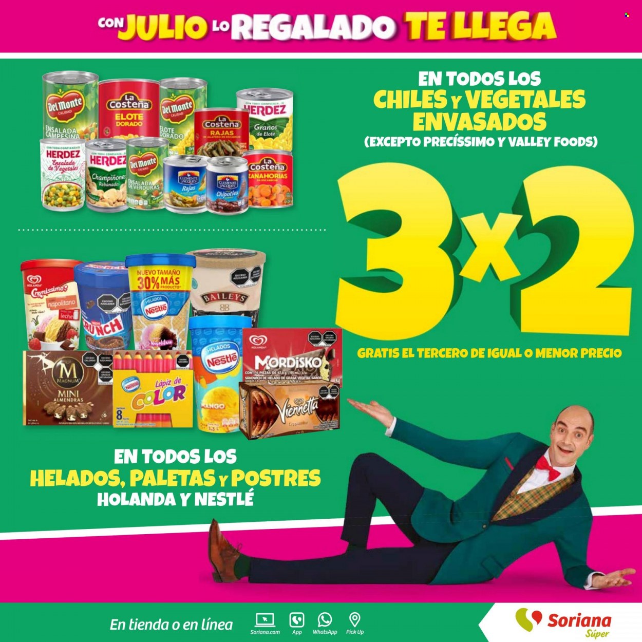Catálogo Soriana Súper - 27.5.2022 - 2.6.2022. Página 3