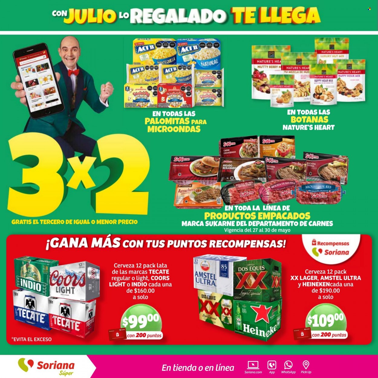 Catálogo Soriana Súper - 27.5.2022 - 2.6.2022. Página 6