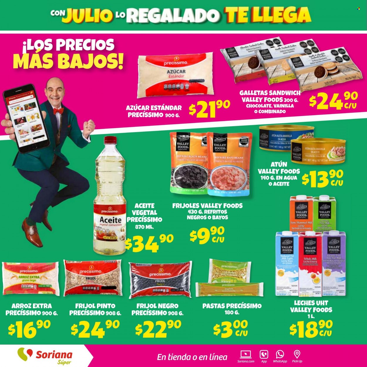 Catálogo Soriana Súper - 27.5.2022 - 2.6.2022. Página 10