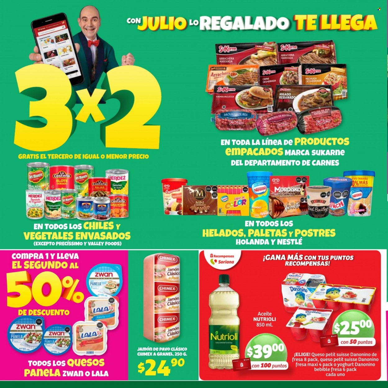 Catálogo Soriana Súper - 27.5.2022 - 30.5.2022. Página 2