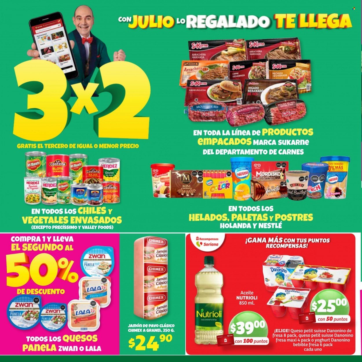 Catálogo Soriana Súper - 27.5.2022 - 30.5.2022. Página 2