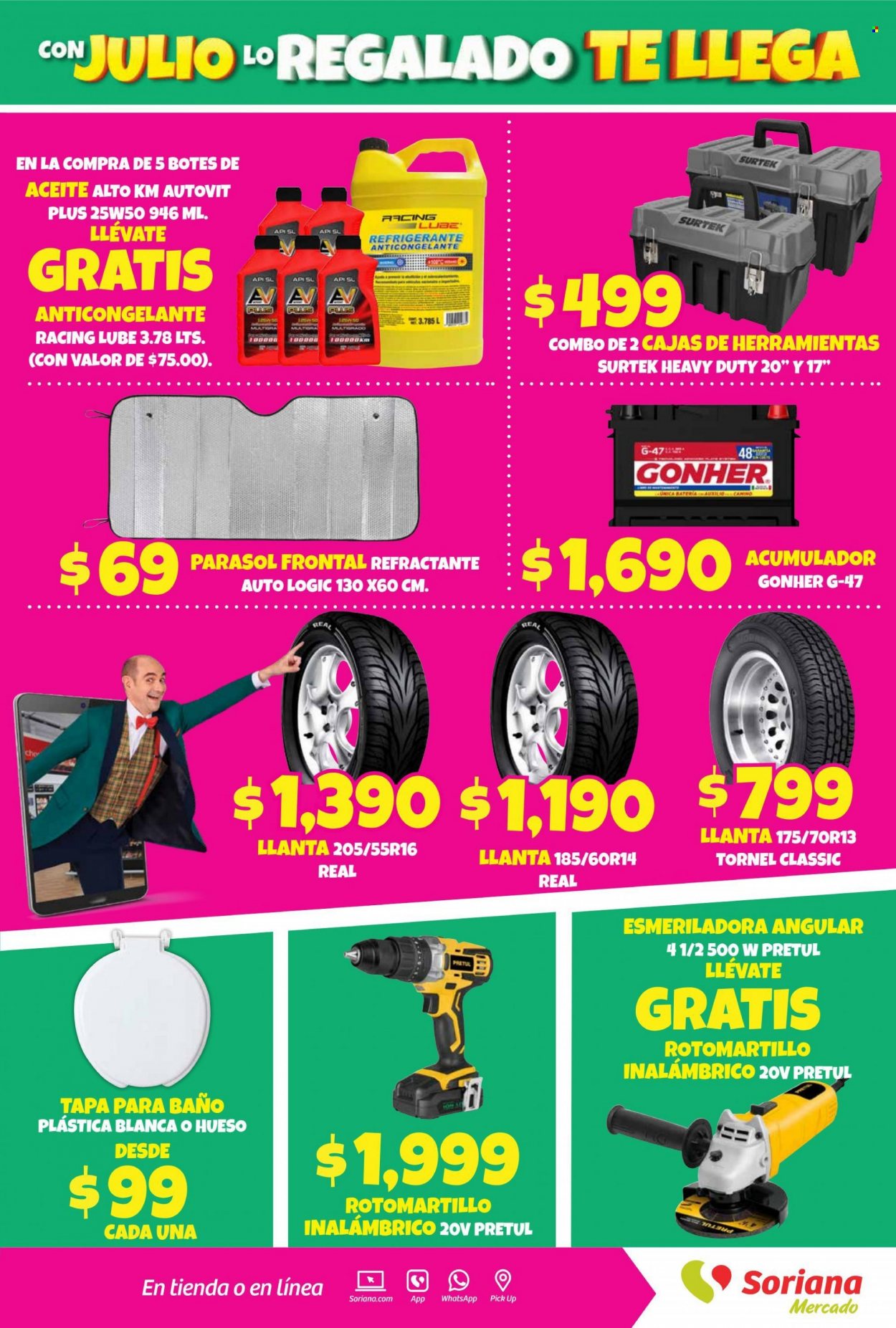 Catálogo Soriana Mercado - 27.5.2022 - 2.6.2022. Página 7