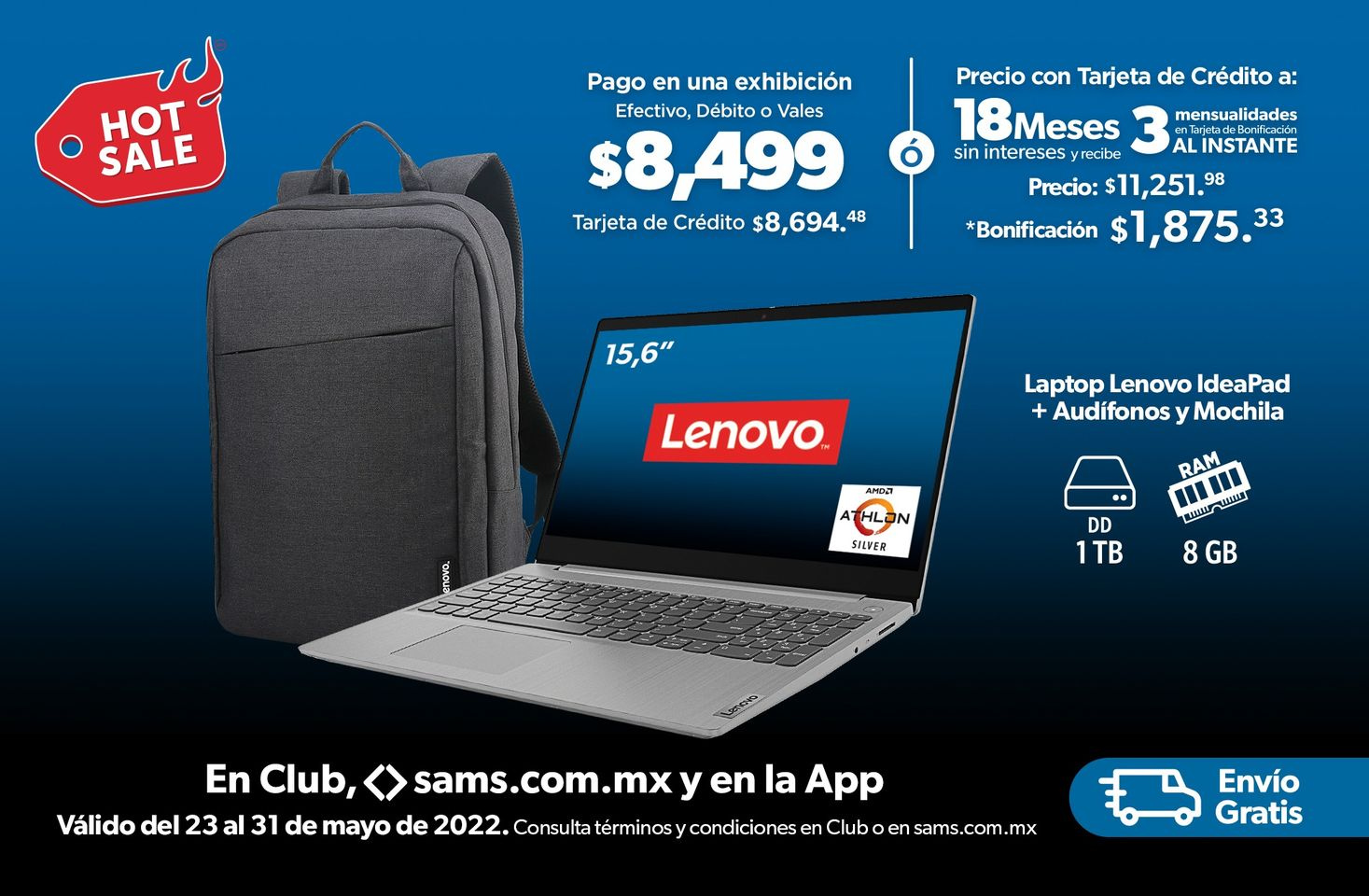 Catálogo Sam's Club - 23.5.2022 - 31.5.2022. Página 42