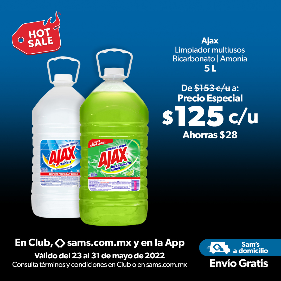 Catálogo Sam's Club - 23.5.2022 - 31.5.2022. Página 47