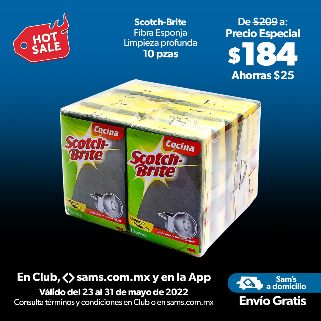 Catálogo Sam's Club - 23.5.2022 - 31.5.2022. Página 50