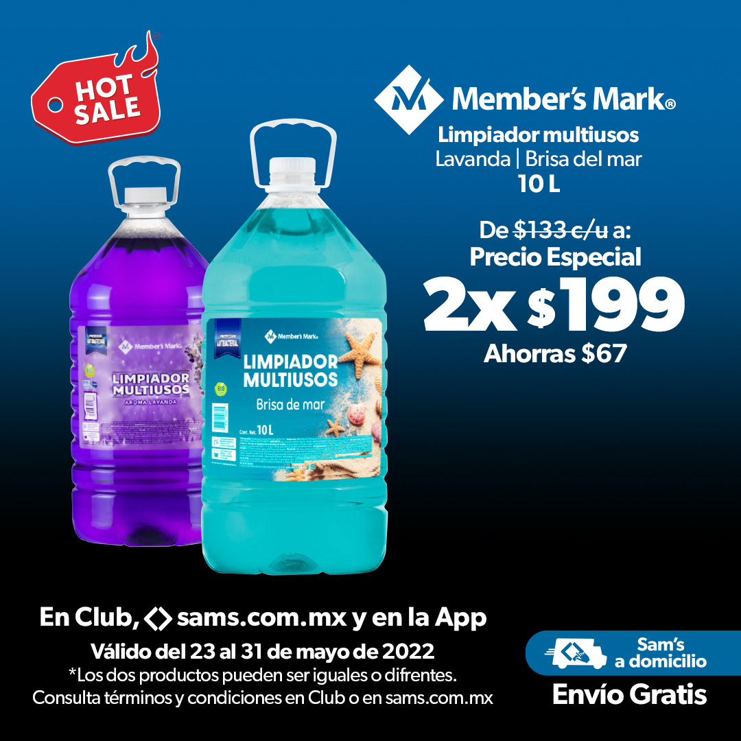 Catálogo Sam's Club - 23.5.2022 - 31.5.2022. Página 54