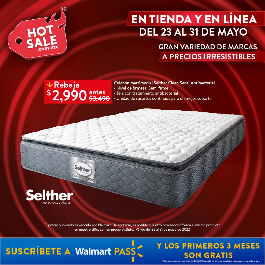 Catálogo Walmart - 23.5.2022 - 31.5.2022. Página 34
