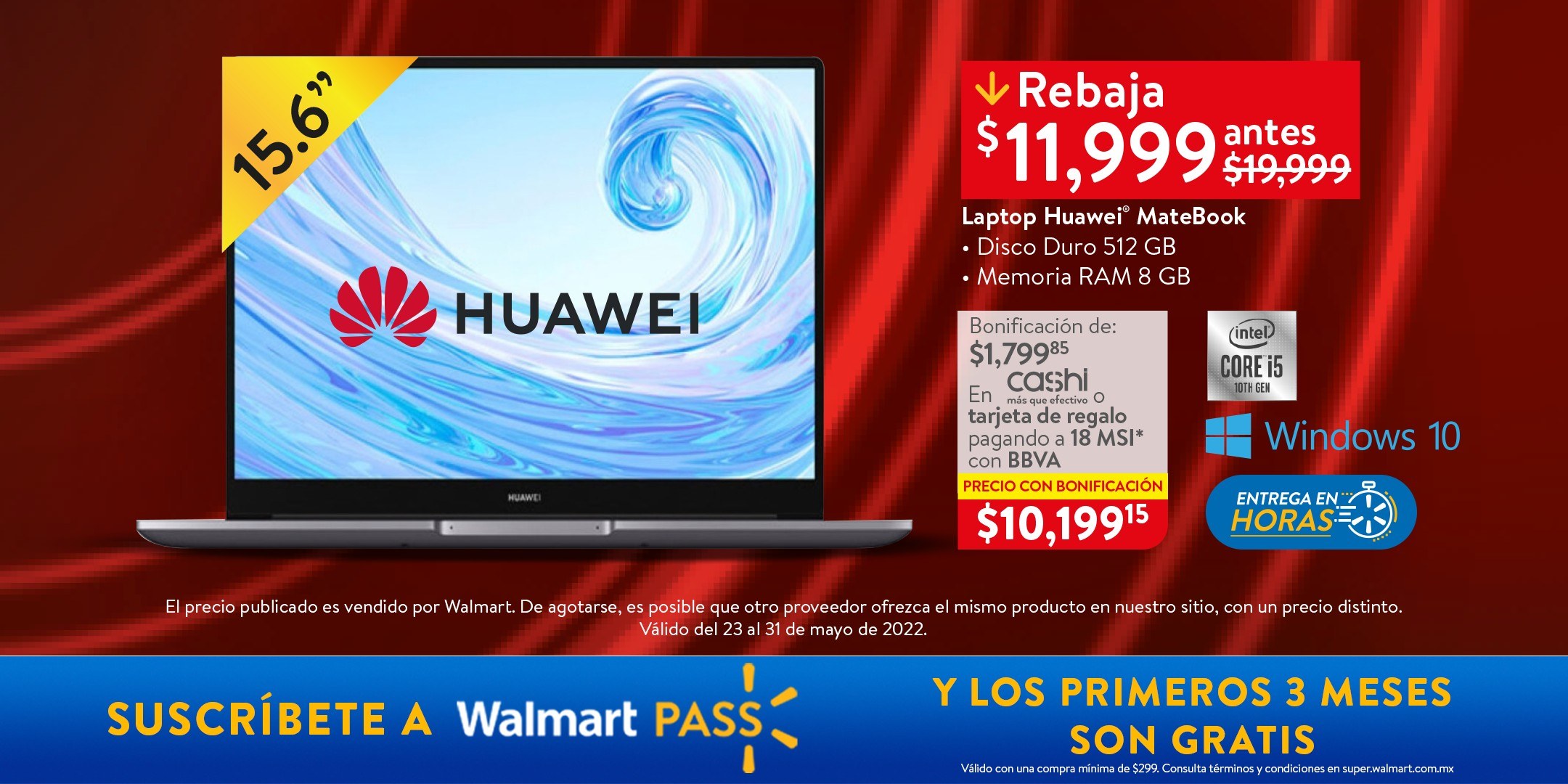 Catálogo Walmart - 23.5.2022 - 31.5.2022. Página 41