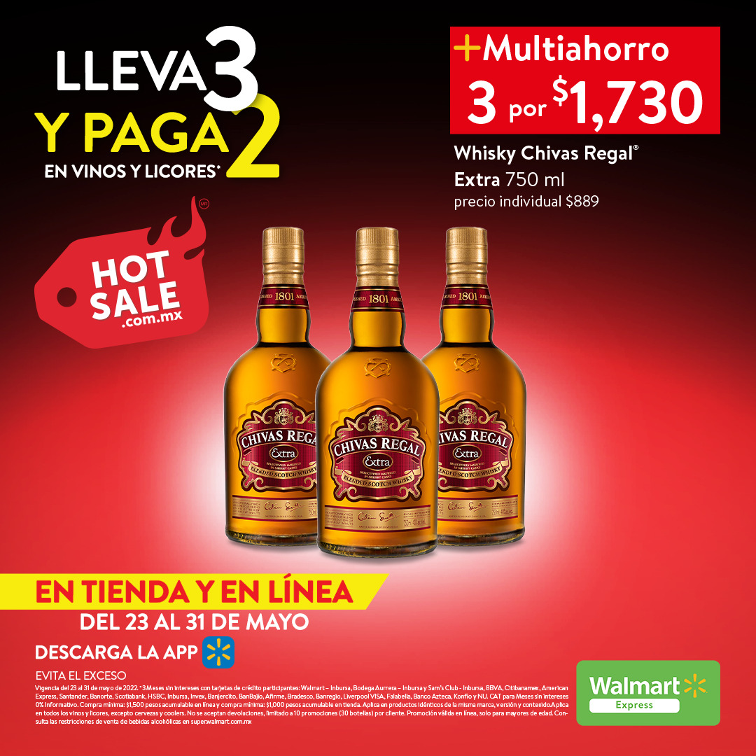 Catálogo Walmart Express - 23.5.2022 - 31.5.2022. Página 34
