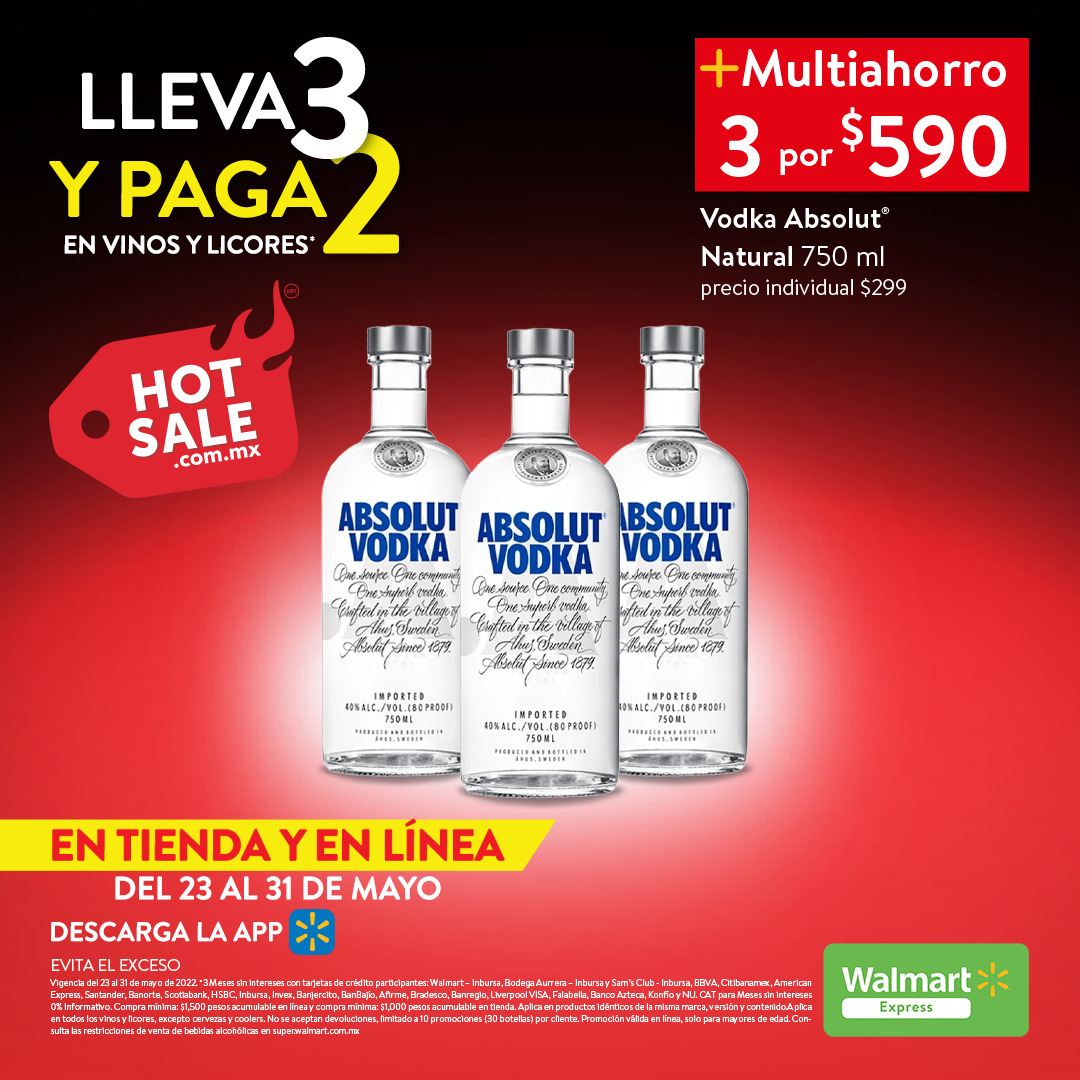 Catálogo Walmart Express - 23.5.2022 - 31.5.2022. Página 36