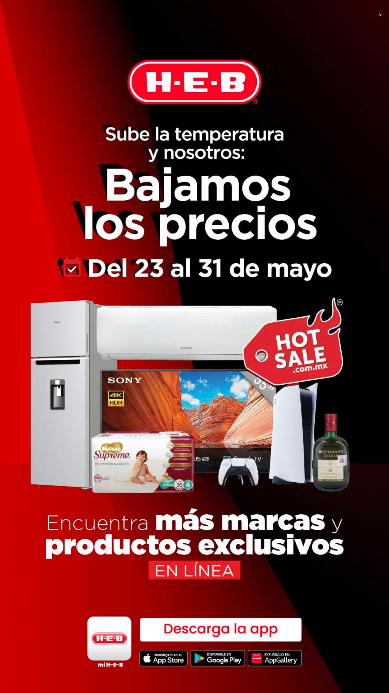Catálogo H-E-B - 27.5.2022 - 30.5.2022. Página 2