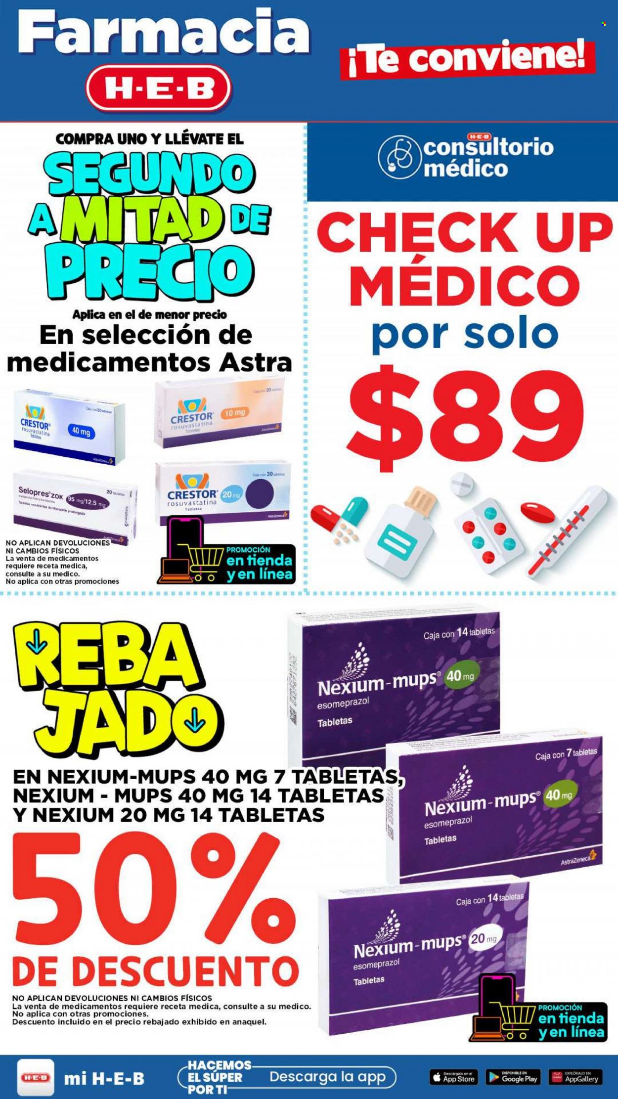 Catálogo H-E-B - 27.5.2022 - 30.5.2022. Página 4