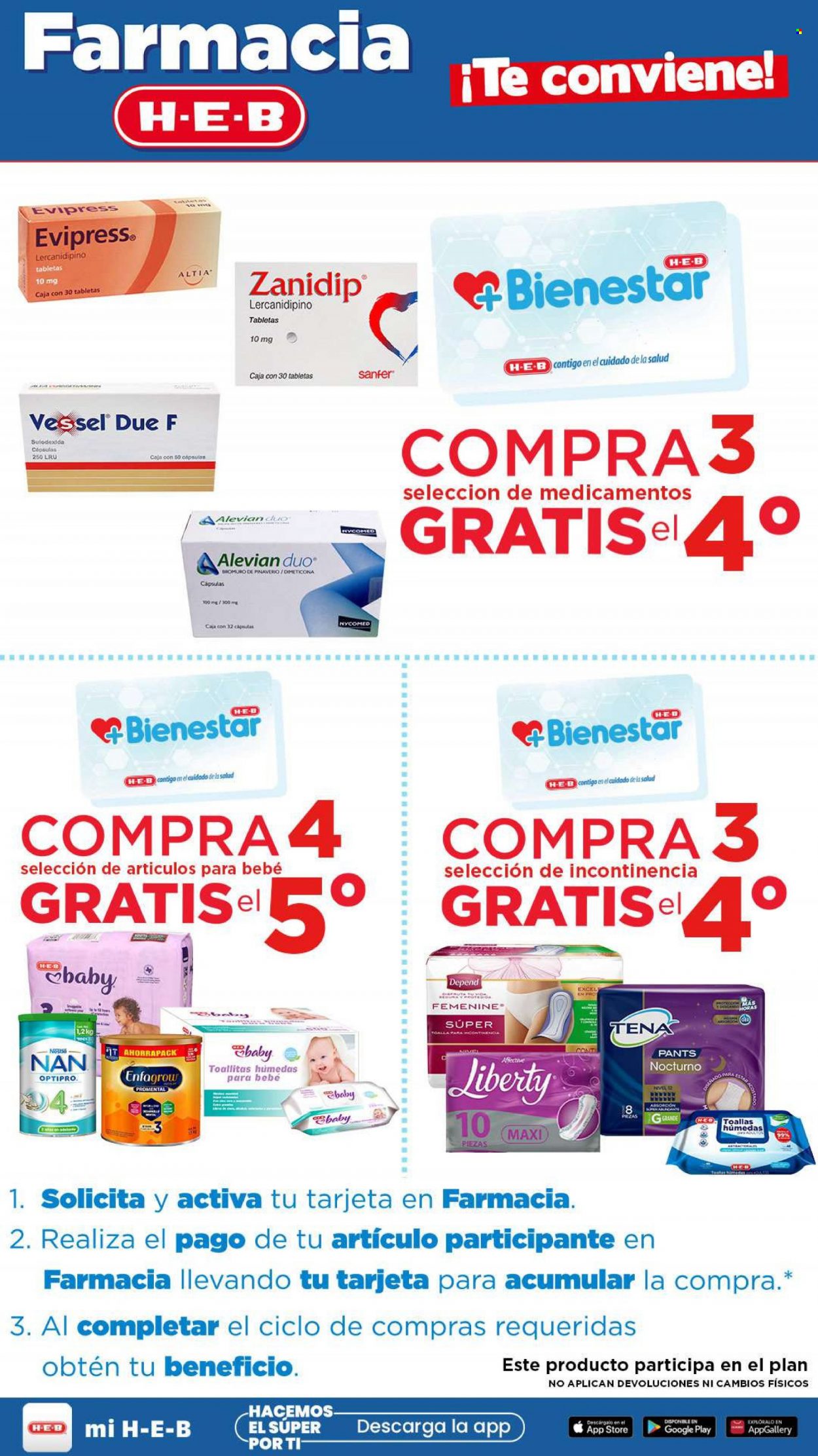 Catálogo H-E-B - 27.5.2022 - 30.5.2022. Página 7