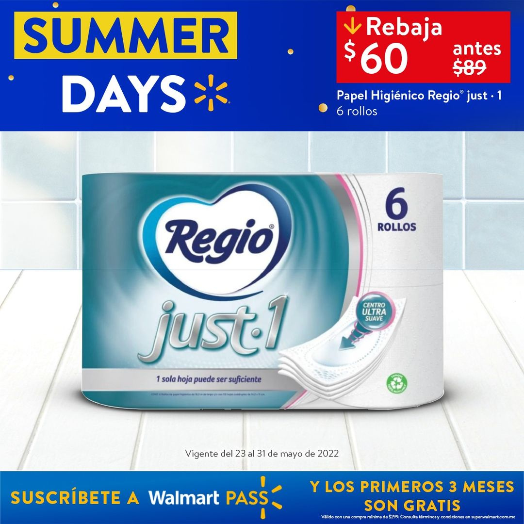 Catálogo Walmart - 23.5.2022 - 31.5.2022. Página 28