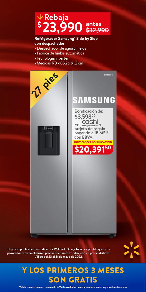 Catálogo Walmart - 23.5.2022 - 31.5.2022. Página 29