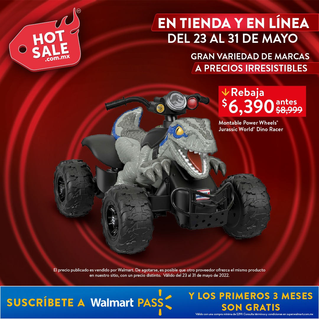 Catálogo Walmart - 23.5.2022 - 31.5.2022. Página 31