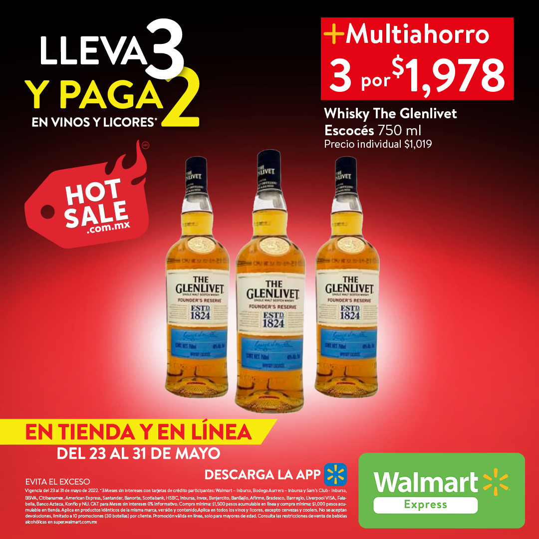 Catálogo Walmart Express - 23.5.2022 - 31.5.2022. Página 30