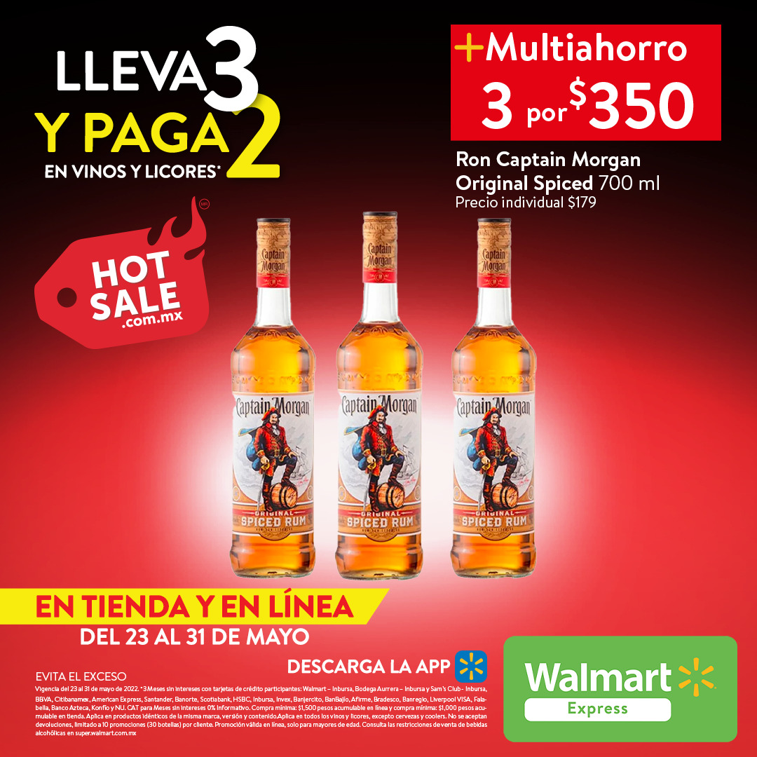 Catálogo Walmart Express - 23.5.2022 - 31.5.2022. Página 31