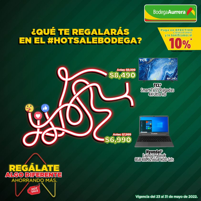Catálogo Bodega Aurrerá - 23.5.2022 - 31.5.2022. Página 9