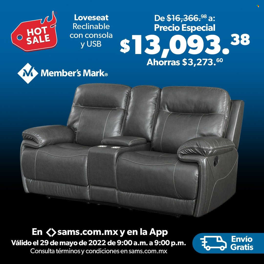 Catálogo Sam's Club - 29.5.2022 - 29.5.2022. Página 3